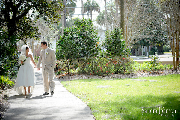 Best Thomas Center Wedding photographer - Sandra Johnson (SJFoto.com)